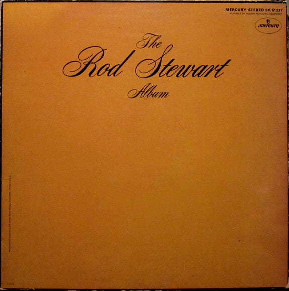 Rod Stewart : The Rod Stewart Album (LP, Album, Gat)