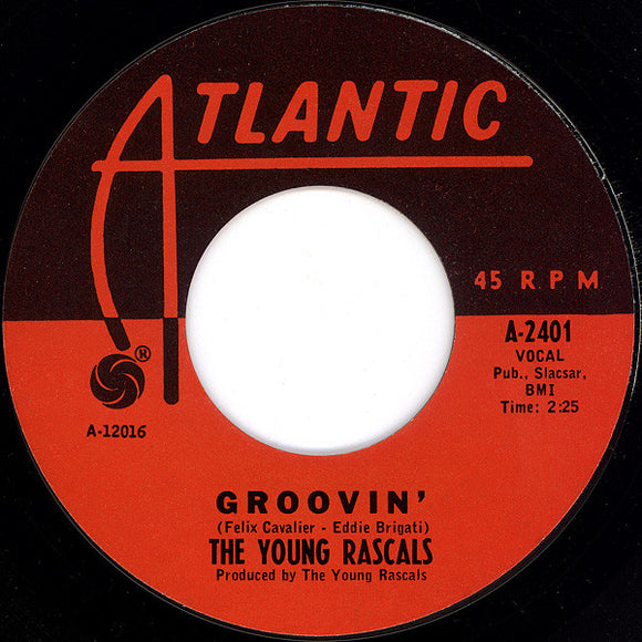 The Young Rascals : Groovin' (7