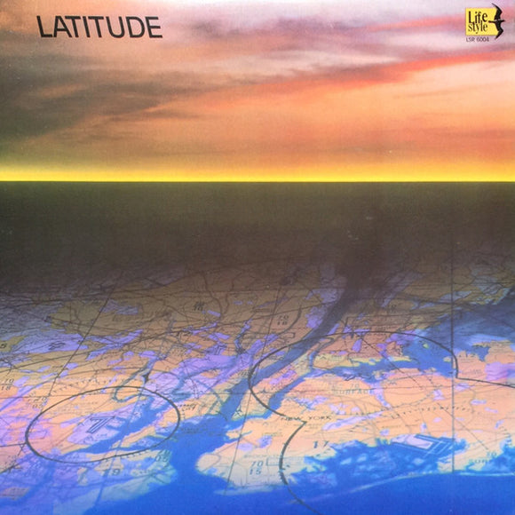 Latitude (2) : Latitude (LP, Album)