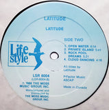 Latitude (2) : Latitude (LP, Album)