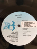 Latitude (2) : Latitude (LP, Album)