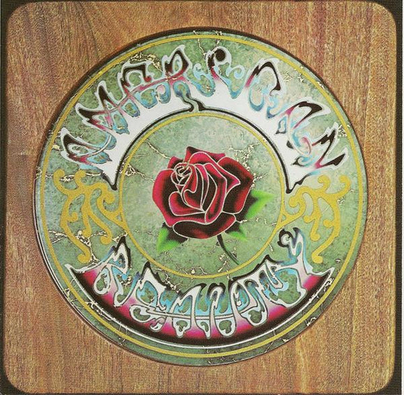 Grateful Dead* : American Beauty (CD, Album, Club, RE, BMG)