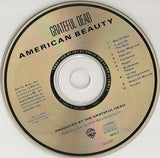 Grateful Dead* : American Beauty (CD, Album, Club, RE, BMG)