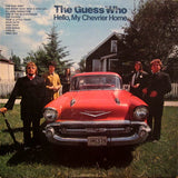 The Guess Who : So Long, Bannatyne (LP, Album, Gat)