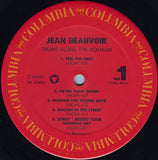 Jean Beauvoir : Drums Along The Mohawk (LP, Album)