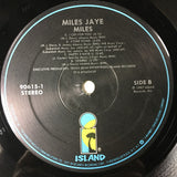 Miles Jaye : Miles (LP, Album)