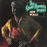The Edwin Hawkins Singers* : New World (LP, Album, Gat)