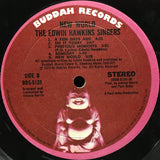 The Edwin Hawkins Singers* : New World (LP, Album, Gat)