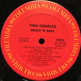 Tina Charles : Heart 'N' Soul (LP, Album)