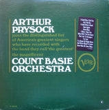 Arthur Prysock / Count Basie : Arthur Prysock / Count Basie (LP, Album, Mono)