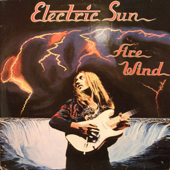 Electric Sun : Fire Wind (LP, Album)