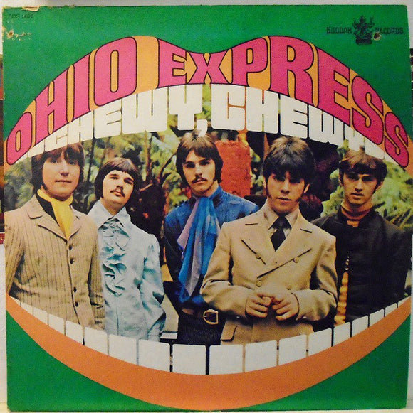 Ohio Express : Chewy, Chewy (LP, Album, All)