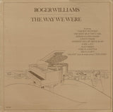 Roger Williams (2) : The Way We Were (LP, Album, Club, RE)