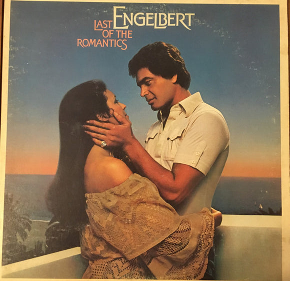 Engelbert* : Last Of The Romantics (LP, Album)