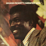 Wilson Pickett : Wilson Pickett's Greatest Hits (2xLP, Comp, RE, PR )