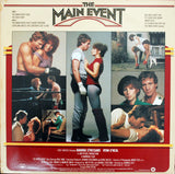 Barbra Streisand : The Main Event (A Glove Story) (Music From The Original Motion Picture Soundtrack) (LP, Album, Pit)