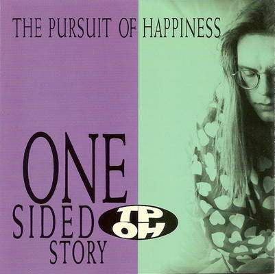 The Pursuit Of Happiness : One Sided Story (CD, Album)