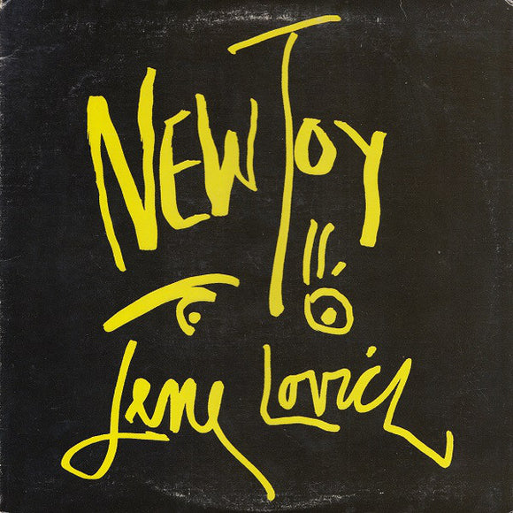 Lene Lovich : New Toy (12