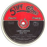 Lene Lovich : New Toy (12")