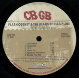 Flash Cooney & The Deans Of Discipline : Horror-Glitter-Transvesto-Billy (LP, Album)