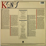 Kronos Quartet : Kronos Quartet (LP, Album)