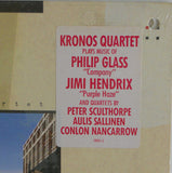 Kronos Quartet : Kronos Quartet (LP, Album)