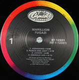 Marillion : Fugazi (LP, Album)