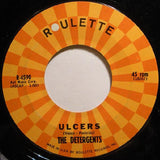 The Detergents : Leader Of The Laundromat / Ulcers (7", Single, Styrene)