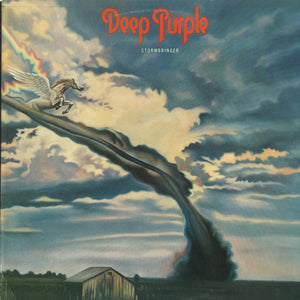 Deep Purple : Stormbringer (LP, Album, Ter)