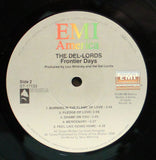 The Del Lords : Frontier Days (LP, Album)