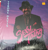 Tyrone Davis : Sexy Thing (LP, Album)