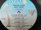 Tyrone Davis : Sexy Thing (LP, Album)