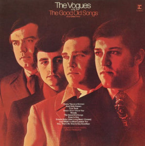 The Vogues : Sing The Good Old Songs And Other Hits (LP, Album)