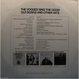 The Vogues : Sing The Good Old Songs And Other Hits (LP, Album)