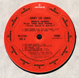 Jerry Lee Lewis : Who's Gonna Play This Old Piano... (Think About It Darlin') (LP, Album, Pit)