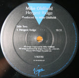 Mike Oldfield : Hergest Ridge (LP, Album, RE)