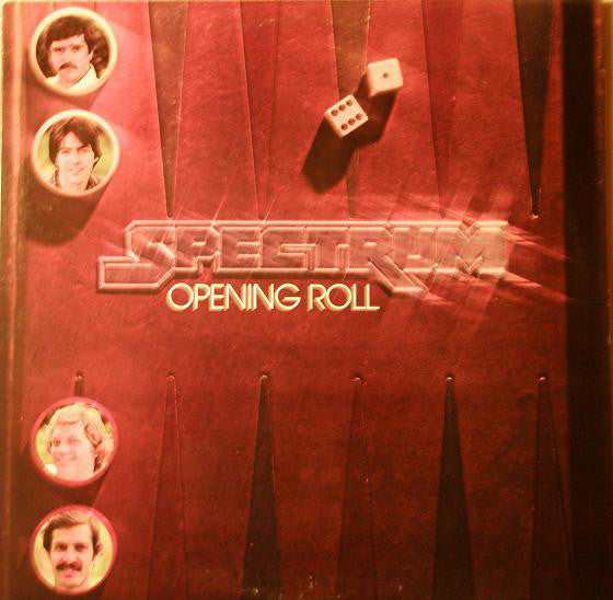 Spectrum (24) : Opening Roll (LP, Album)