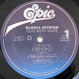 Gloria Estefan : Cuts Both Ways (LP, Album)