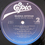 Gloria Estefan : Cuts Both Ways (LP, Album)