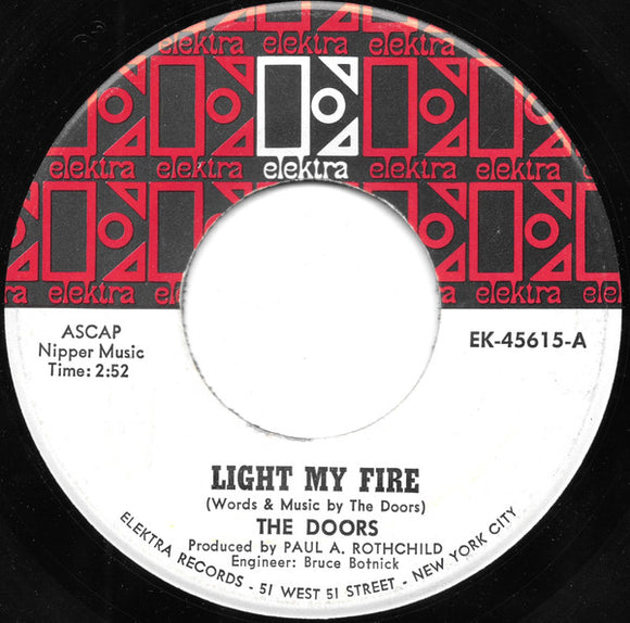 The Doors : Light My Fire (7