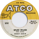 Bobby Darin : Splish Splash (7", Single)