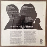 B.J. Thomas : The Best Of B.J. Thomas (LP, Comp, RM)