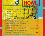 Various : Howl (CD, Comp, Promo)