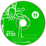 Various : Howl (CD, Comp, Promo)