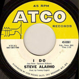 Steve Alaimo : Denver / I Do (7", Single)