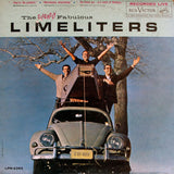 The Limeliters : The Slightly Fabulous Limeliters (LP, Album, Mono)
