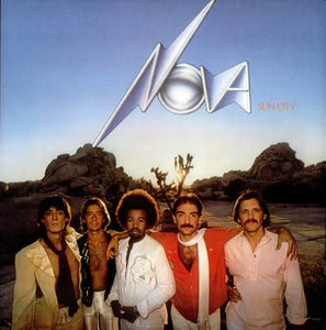 Nova (38) : Sun City (LP, Album)