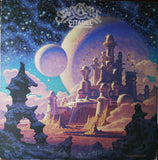 Starcastle : Citadel (LP, Album, Pit)