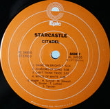 Starcastle : Citadel (LP, Album, Pit)