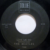 The Beatles : Love Me Do (7", Single)